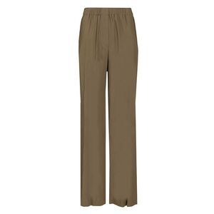 Federica Tosi Women Crêpe De Chine Trousers